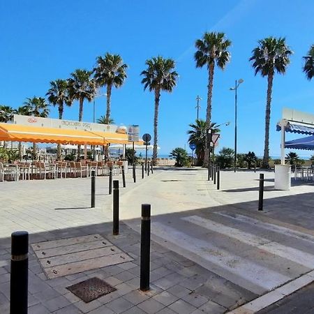 Ar35 Coqueto Apartamento En Primera Linea Del Casco Antiguo Villajoyosa Εξωτερικό φωτογραφία