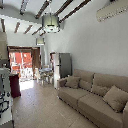 Ar35 Coqueto Apartamento En Primera Linea Del Casco Antiguo Villajoyosa Εξωτερικό φωτογραφία