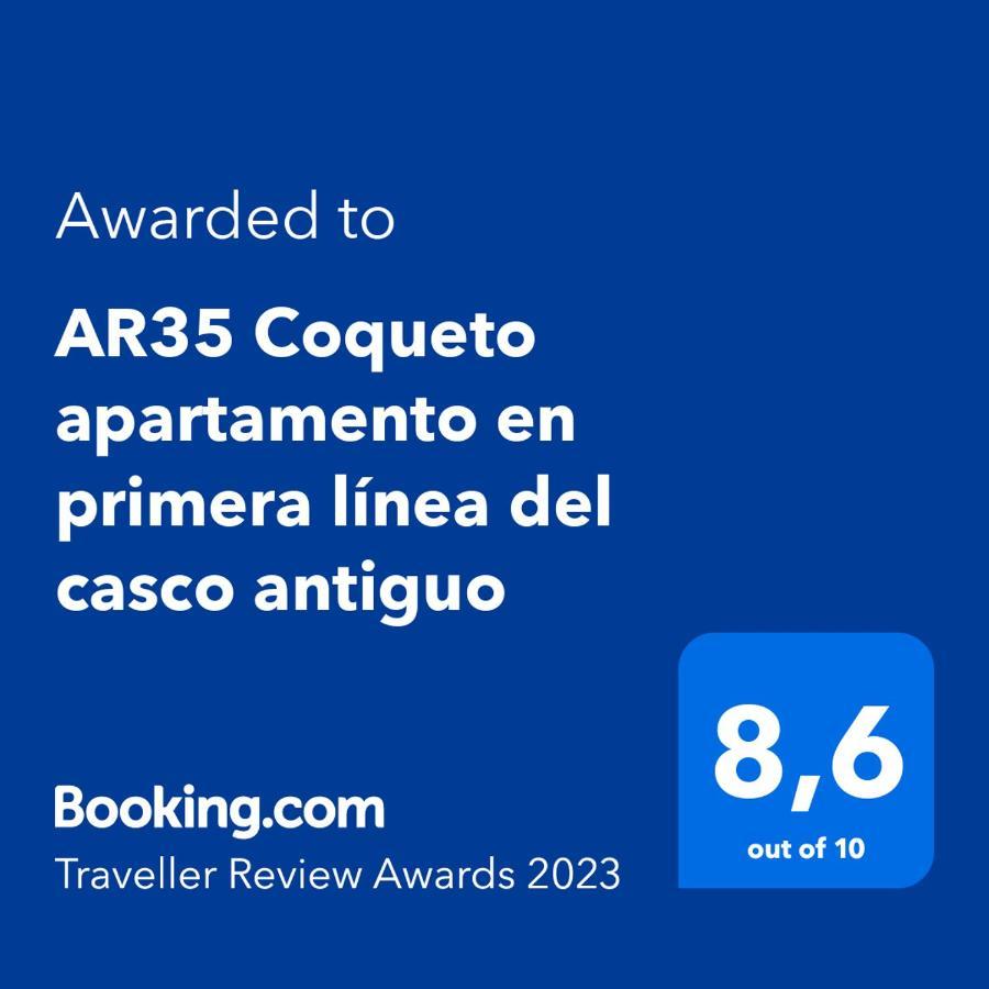 Ar35 Coqueto Apartamento En Primera Linea Del Casco Antiguo Villajoyosa Εξωτερικό φωτογραφία