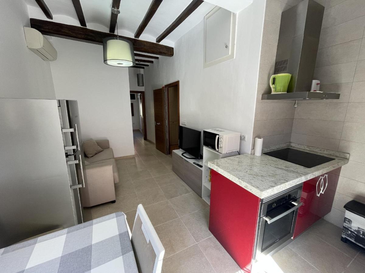Ar35 Coqueto Apartamento En Primera Linea Del Casco Antiguo Villajoyosa Εξωτερικό φωτογραφία