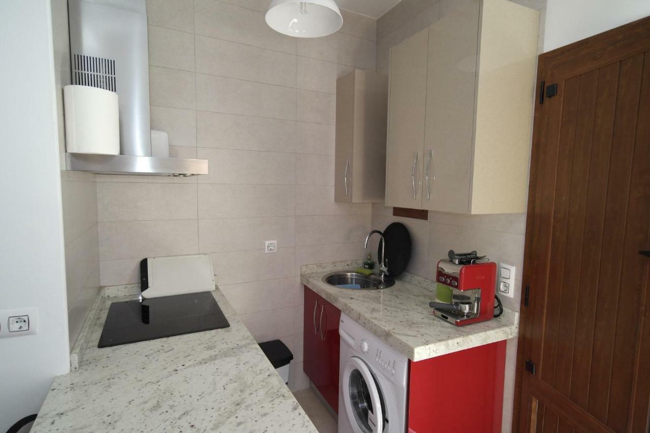 Ar35 Coqueto Apartamento En Primera Linea Del Casco Antiguo Villajoyosa Εξωτερικό φωτογραφία